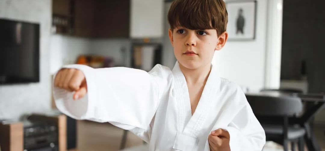 Life Martial Arts Academy Logo on Kidsbook