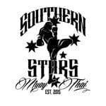 Southern Stars Muay Thai Logo on Kidsbook