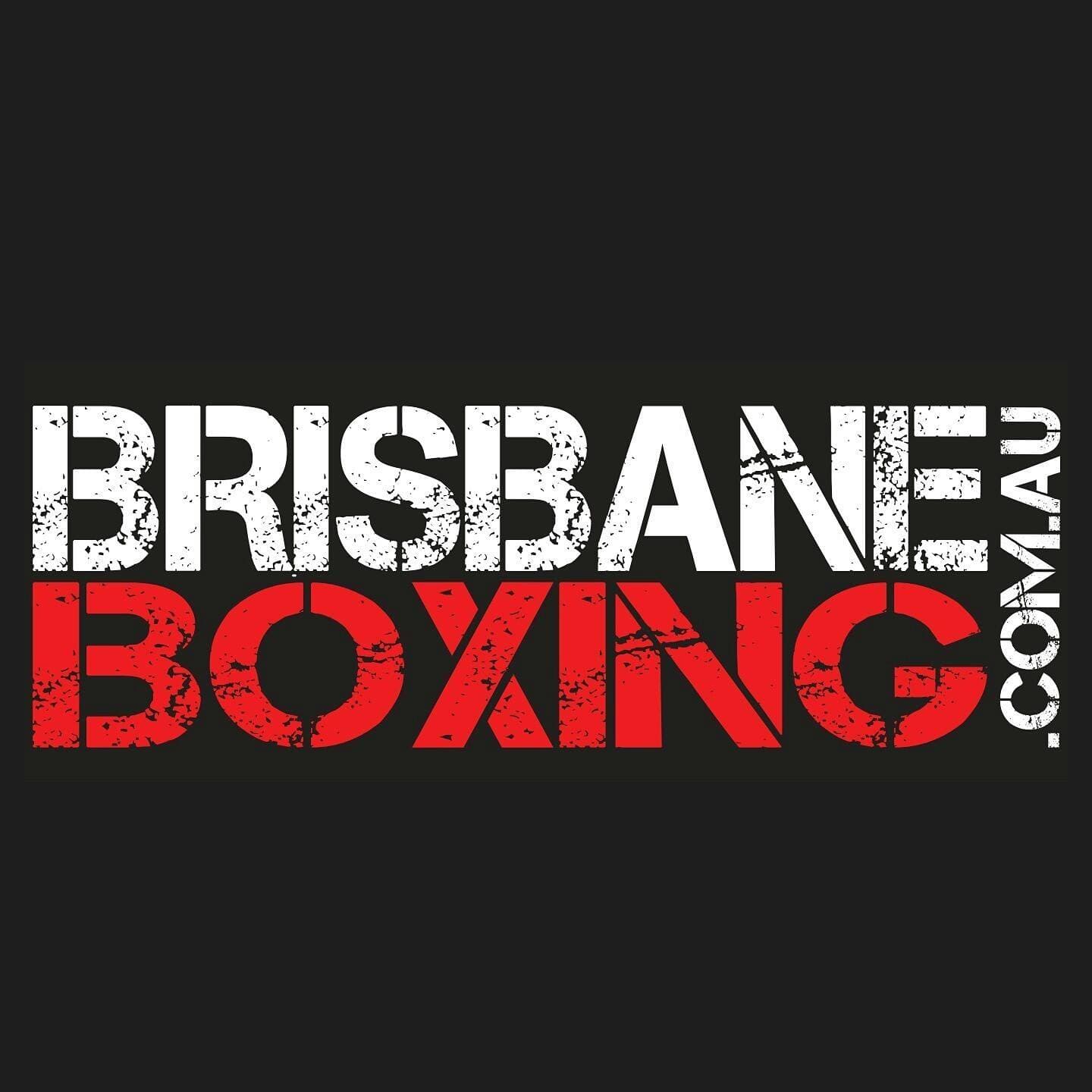 Brisbane Boxing Logo on Kidsbook