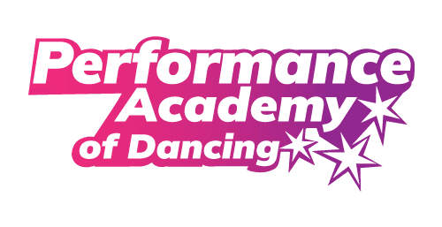 Performance Academy Of Dancing Logo on Kidsbook