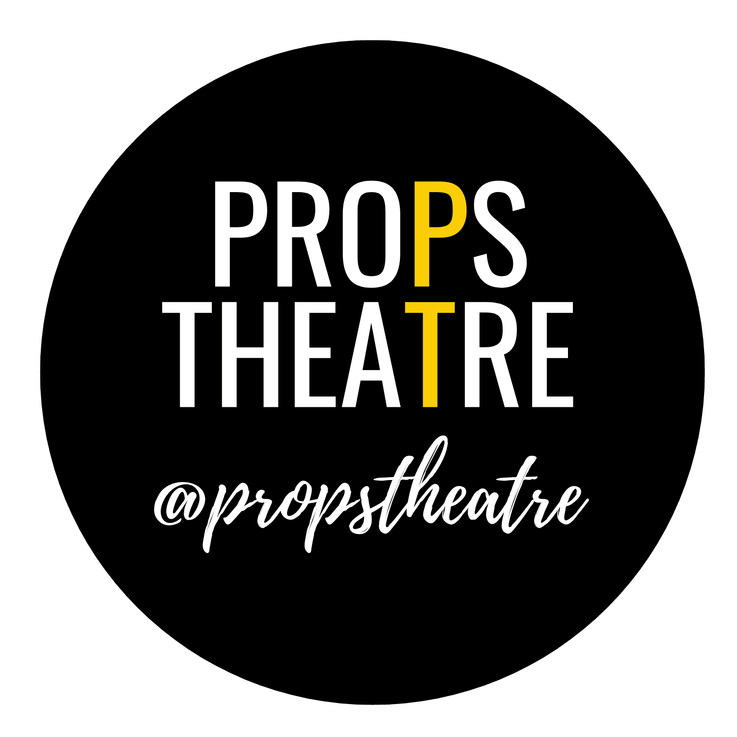 Props Theatre Logo on Kidsbook