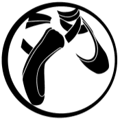 Two Shoes Dance Academy Logo on Kidsbook
