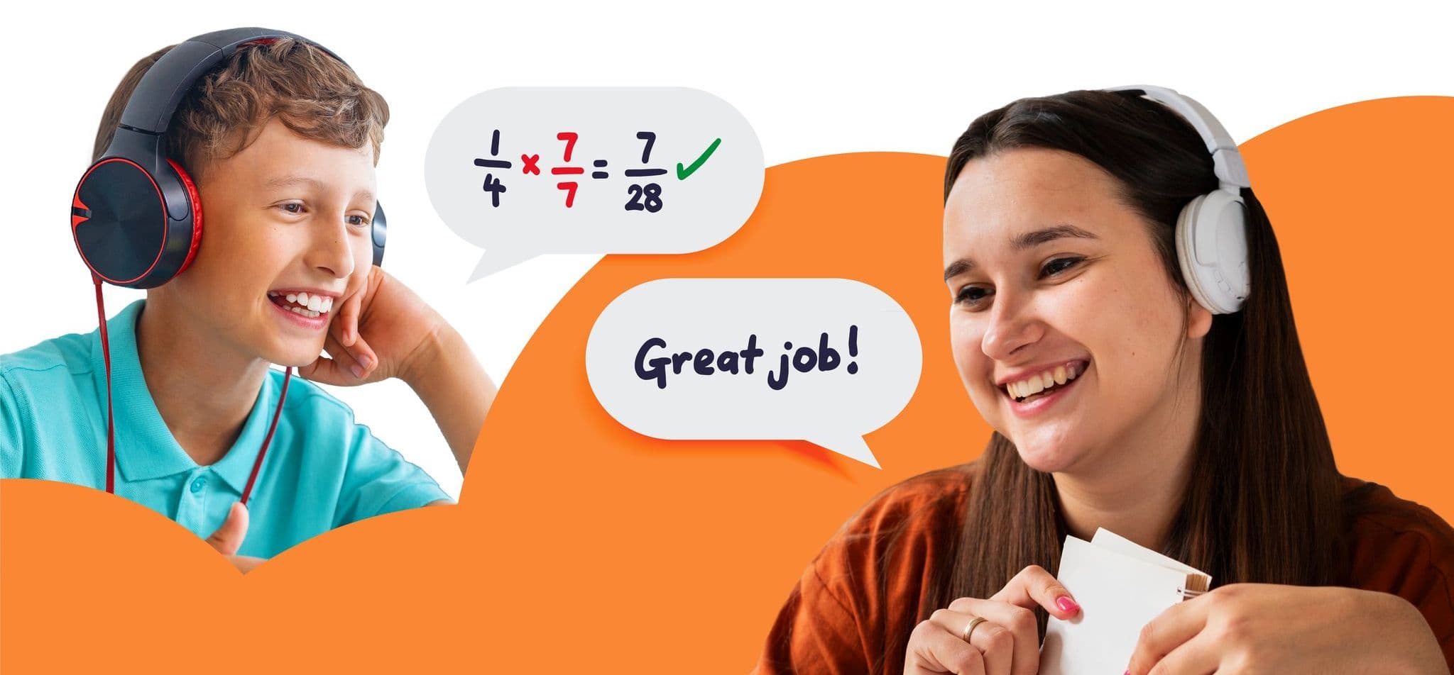 Cloud Tuition Logo on Kidsbook