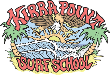 Kirra Point Surf School