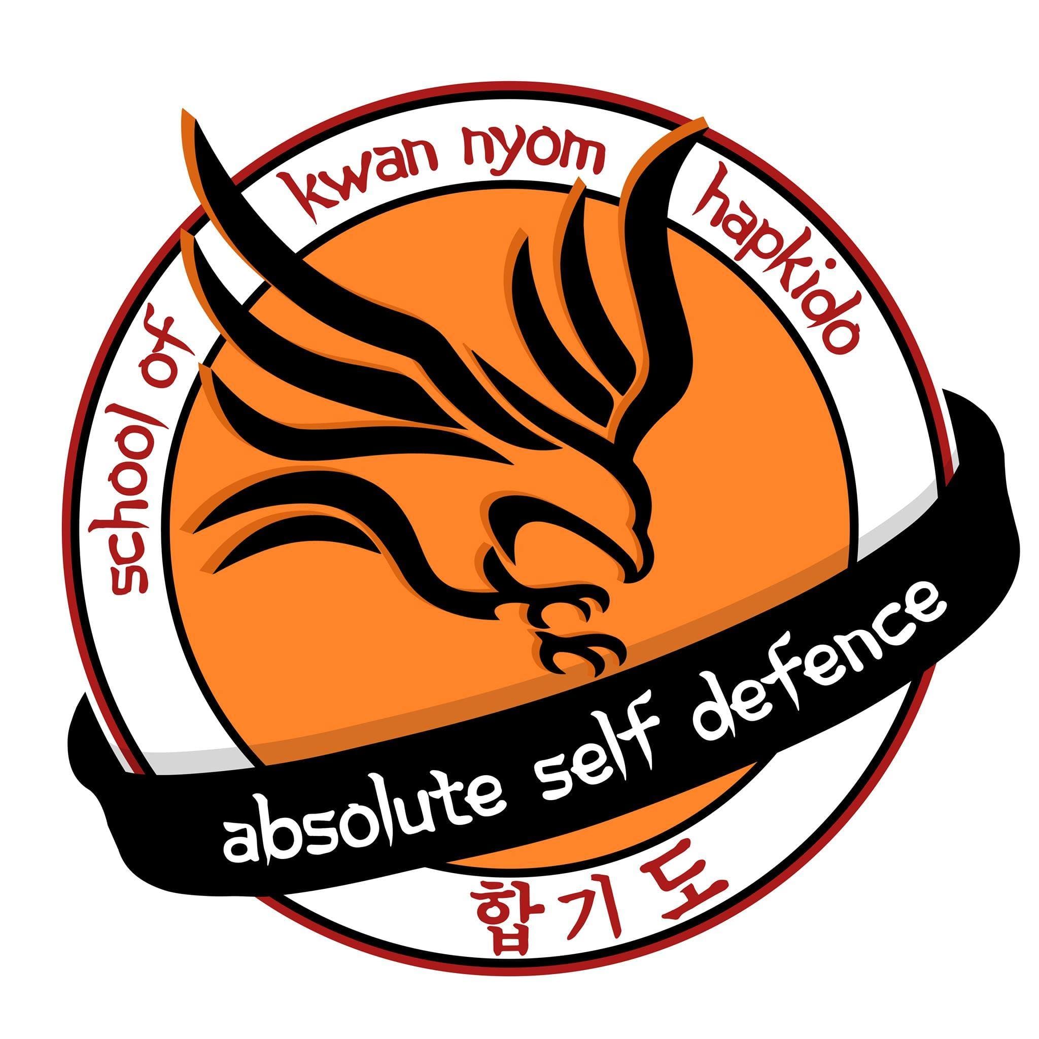 Absolute Self Defence Logo on Kidsbook