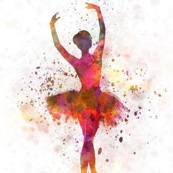 Toni Marie Dance Company Logo on Kidsbook