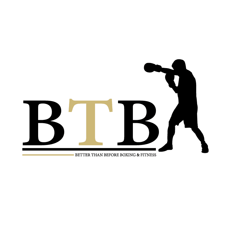 BTB Boxing & Fitness Logo on Kidsbook