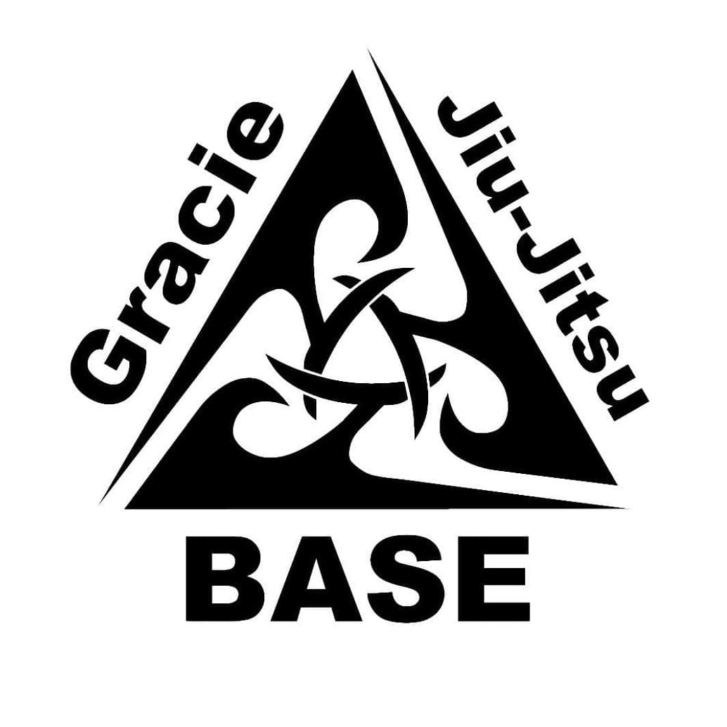 Base Gracie Jiu-Jitsu Logo on Kidsbook