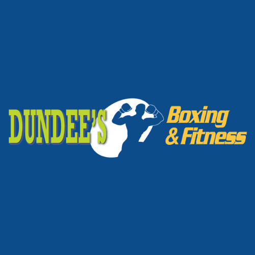 Dundee's Boxing & Fitness Gym Logo on Kidsbook