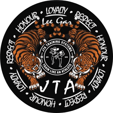 JTA Training Systems - Muay Thai, Boxing & Fitness Gym Logo on Kidsbook