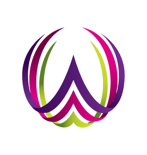 Aerial Angels Cirque Central Logo on Kidsbook