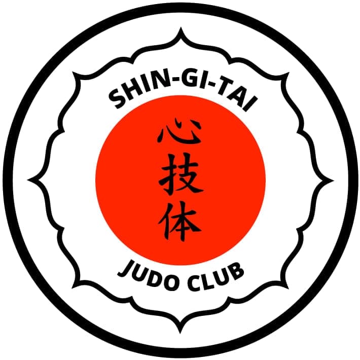 Shin-Gi-Tai Judo Club Logo on Kidsbook