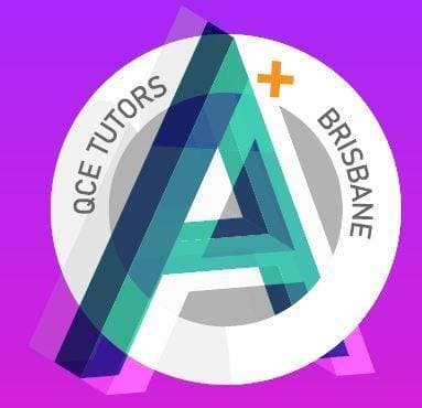 QCE TUTORS Logo on Kidsbook