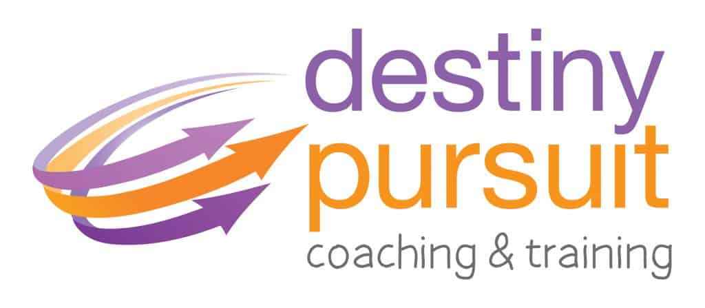 Destiny Pursuit Coaching & Training Logo on Kidsbook