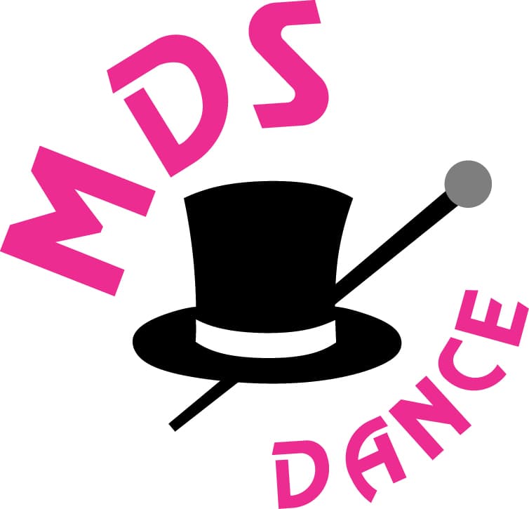 Michelle's Dance School Logo on Kidsbook