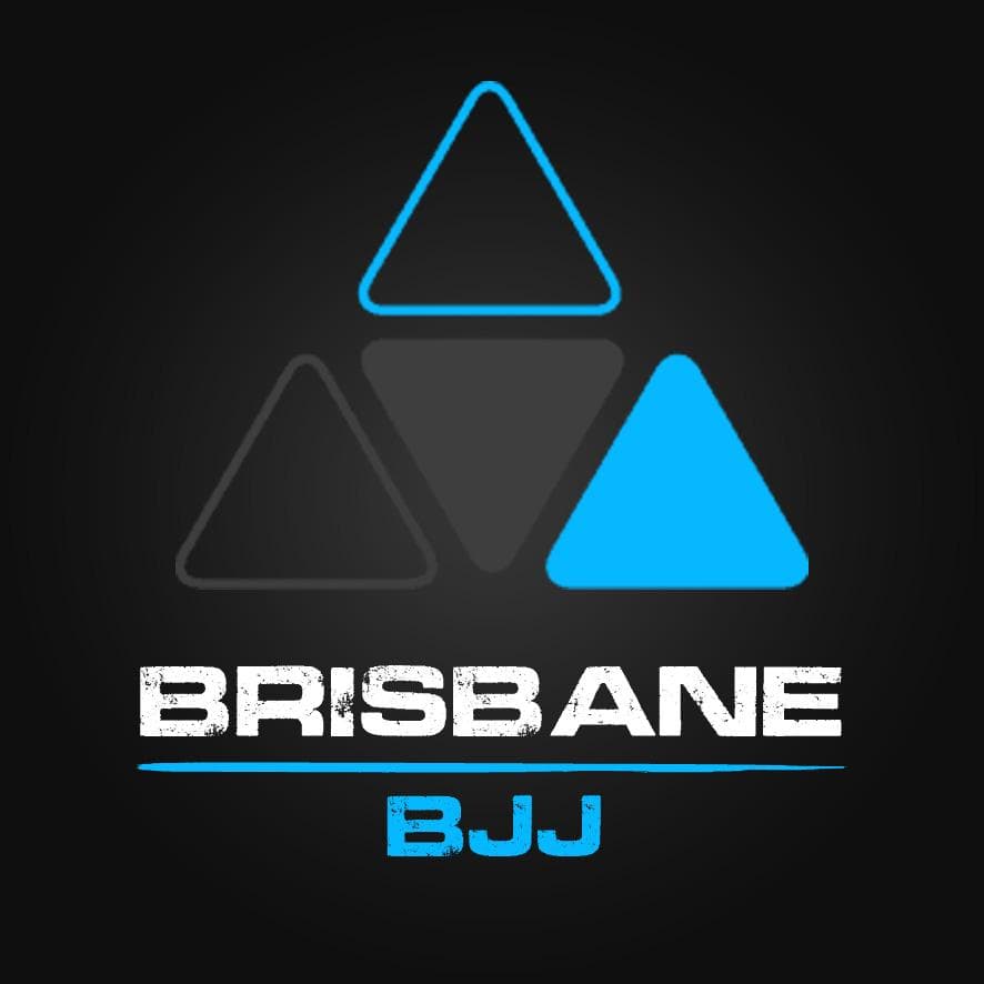 BJJ Brisbane Logo on Kidsbook