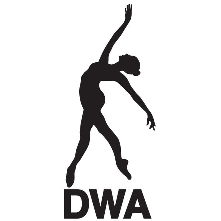 Dance with Attitude Logo on Kidsbook