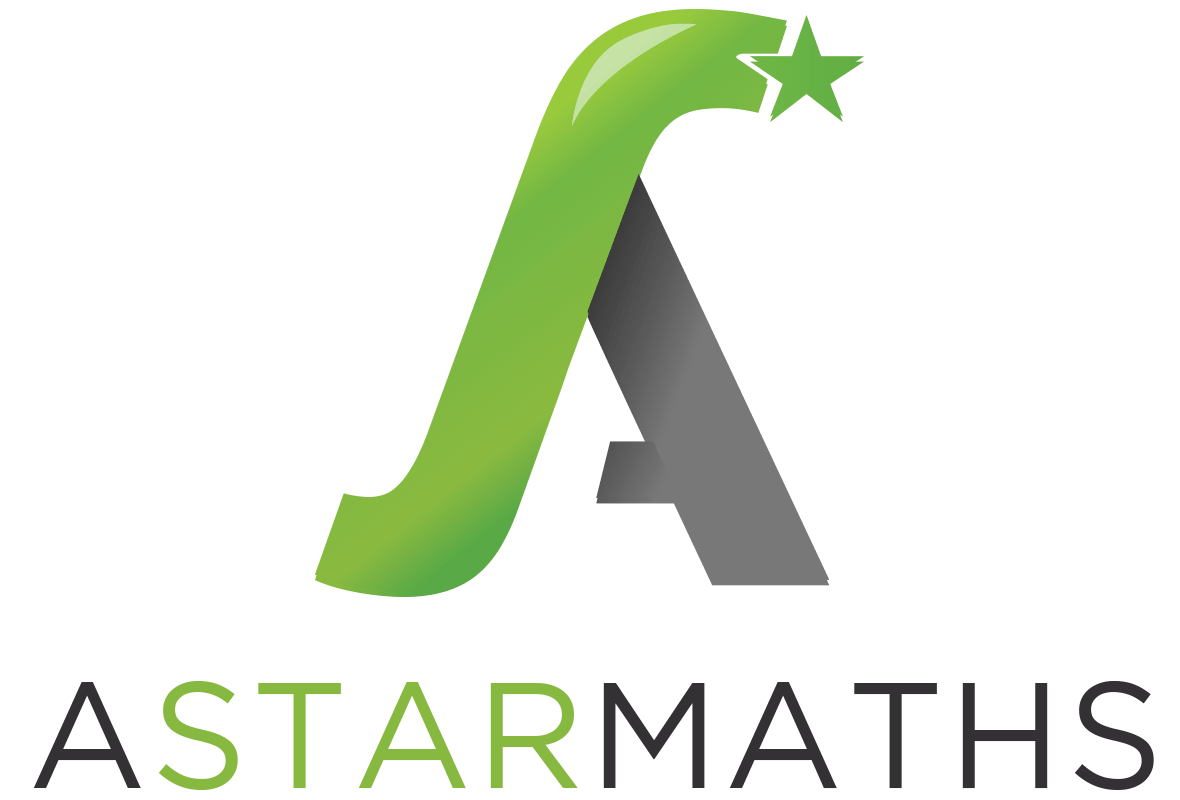 A Star Brisbane Maths Tutor Logo on Kidsbook