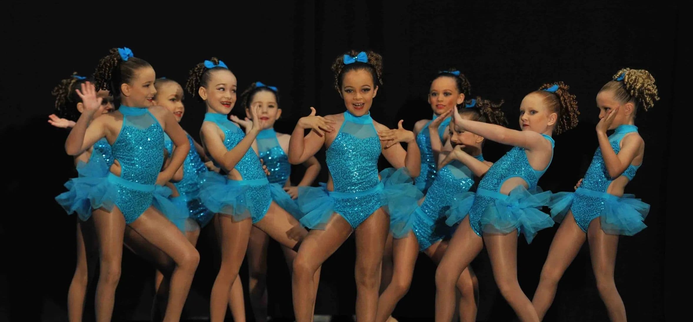 Movements Academy of Dance Logo on Kidsbook