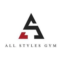 All Styles Gym Ipswich Logo on Kidsbook
