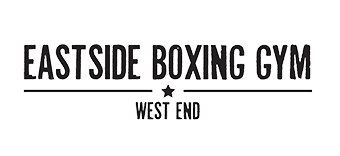 Eastside Boxing Gym Logo on Kidsbook