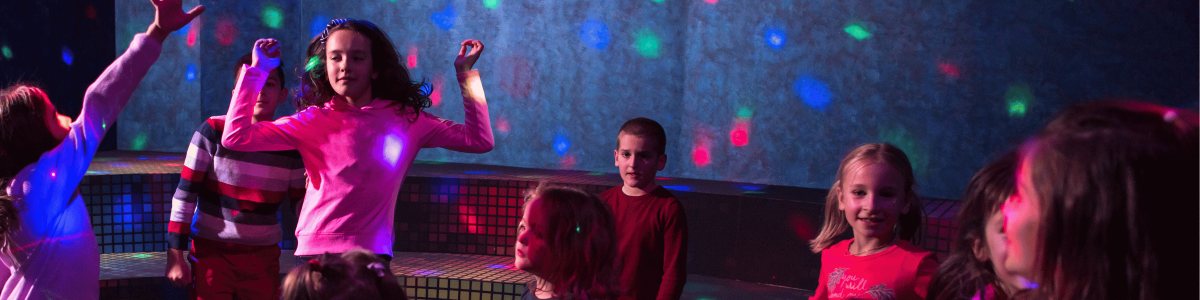 Dance Parties For Kids Near Hallam hero background