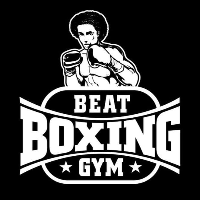 Beat Boxing Gym Logo on Kidsbook