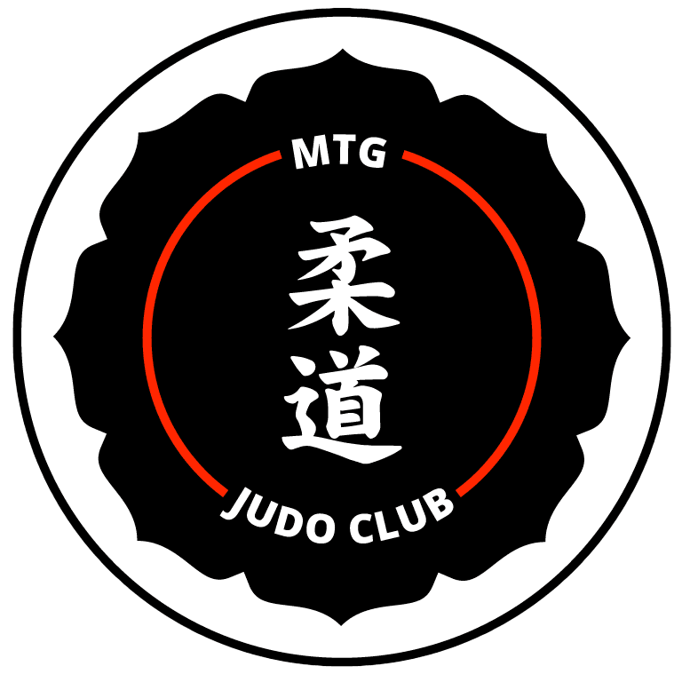 MTG Judo Club Logo on Kidsbook