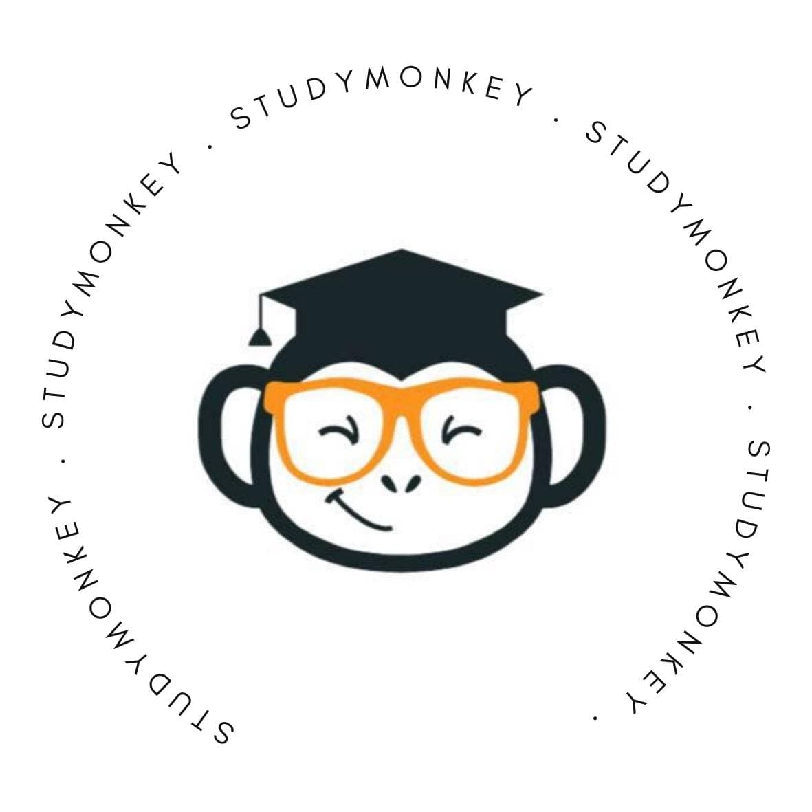 Study Monkey Tuition Logo on Kidsbook