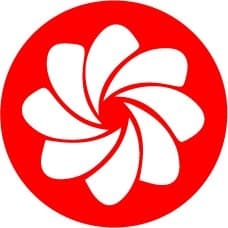 Iwama Ryu Aikido Sale Logo on Kidsbook