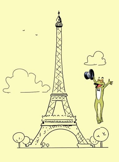 Speak French with Peggy