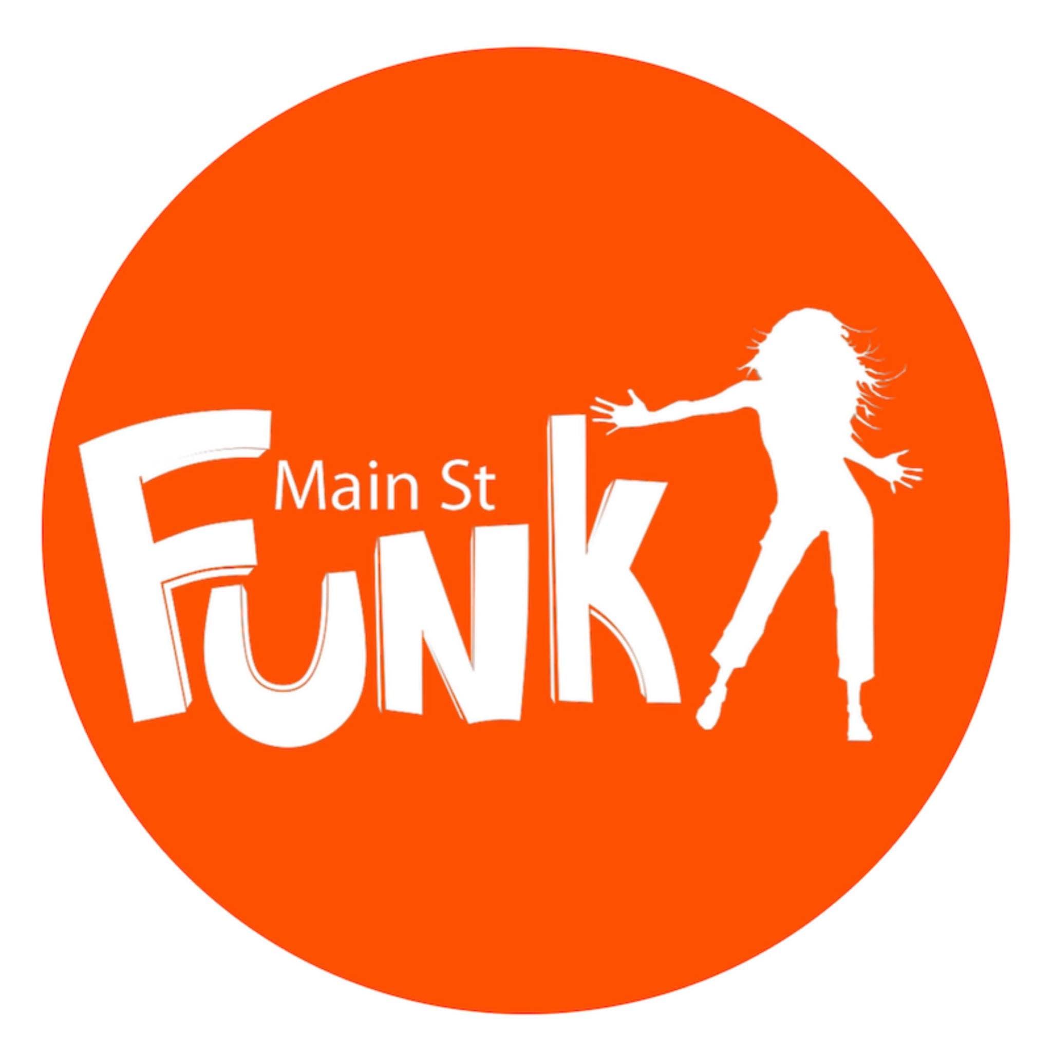 Main St Funk Dance School Epping Logo on Kidsbook
