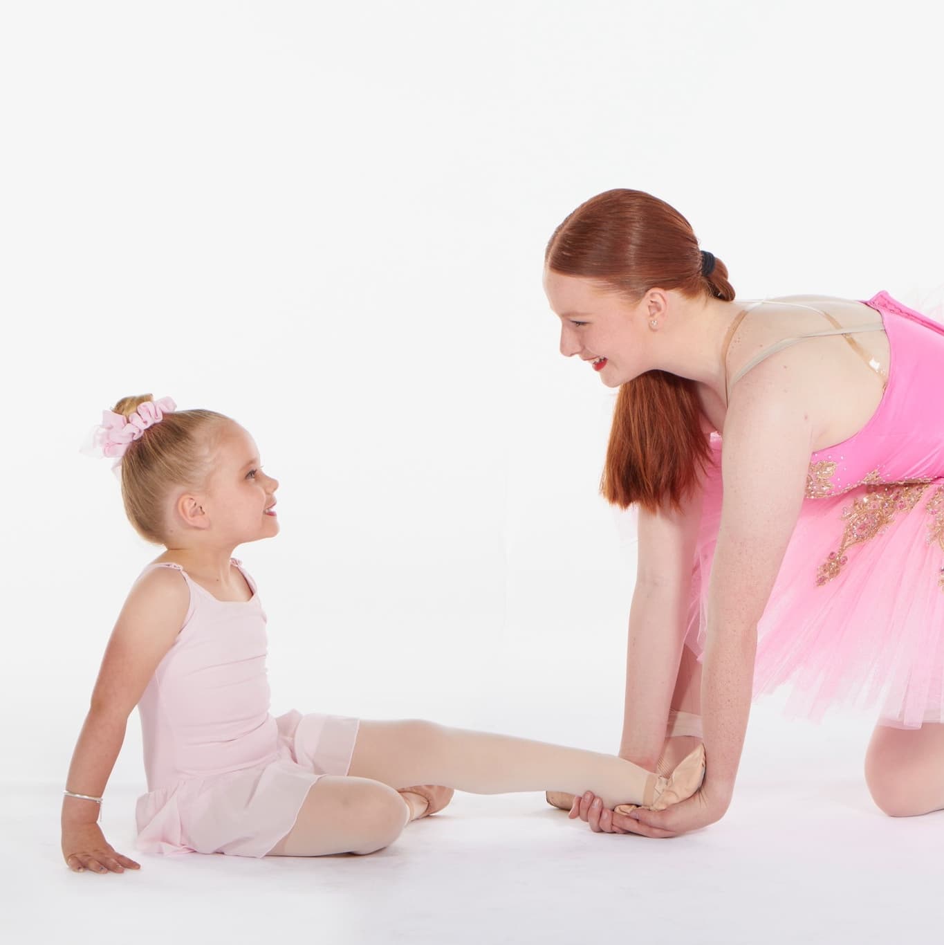 DDC Dance Studios Logo on Kidsbook