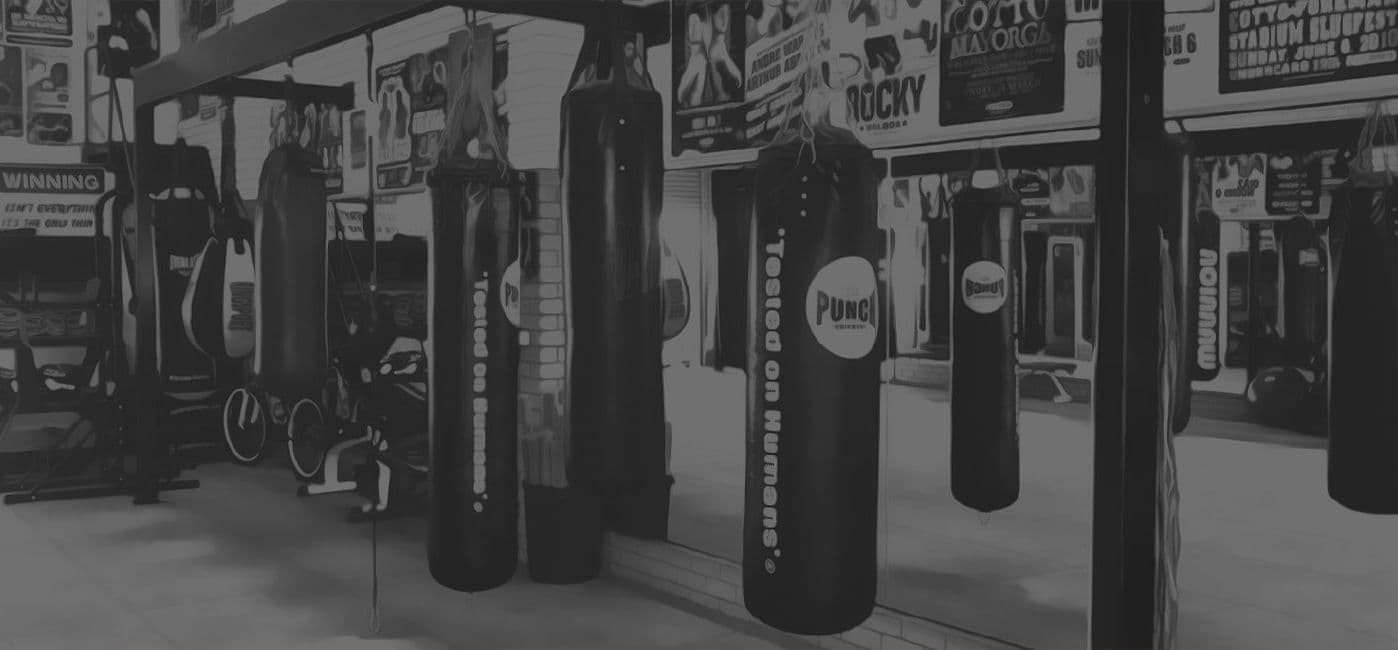 The Agoge Boxing Gym Logo on Kidsbook