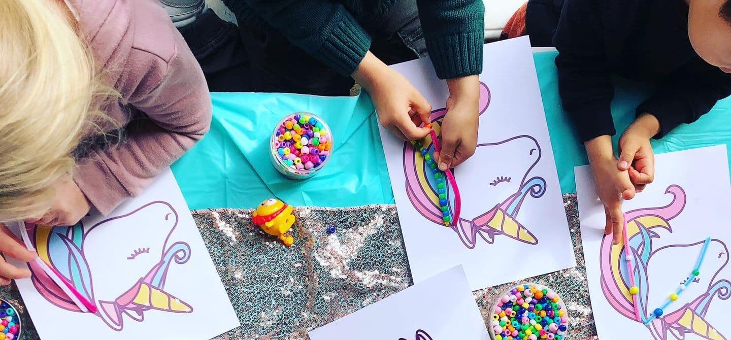 Kids Get Crafty Logo on Kidsbook