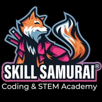 Skill Samurai Ashmore Logo on Kidsbook