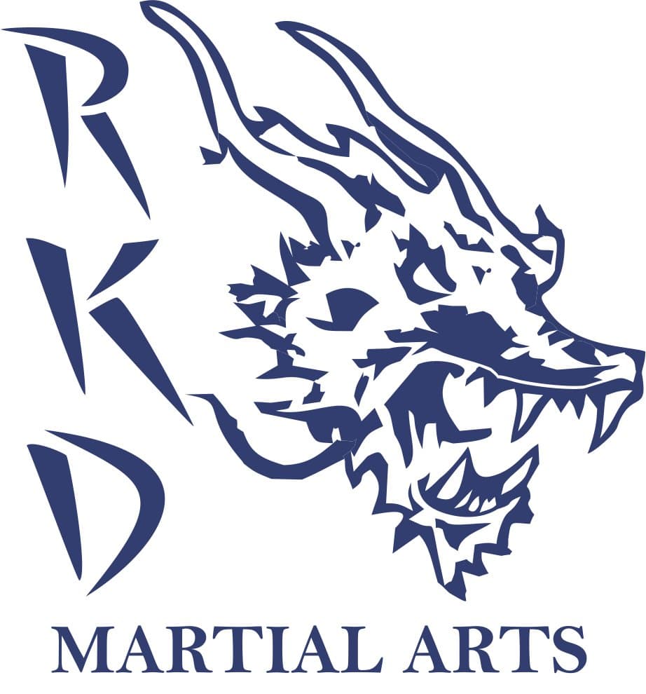 RKD Martial Arts Logo on Kidsbook