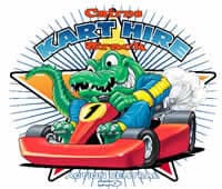 Cairns Kart Hire, Lasertag and Escape Rooms