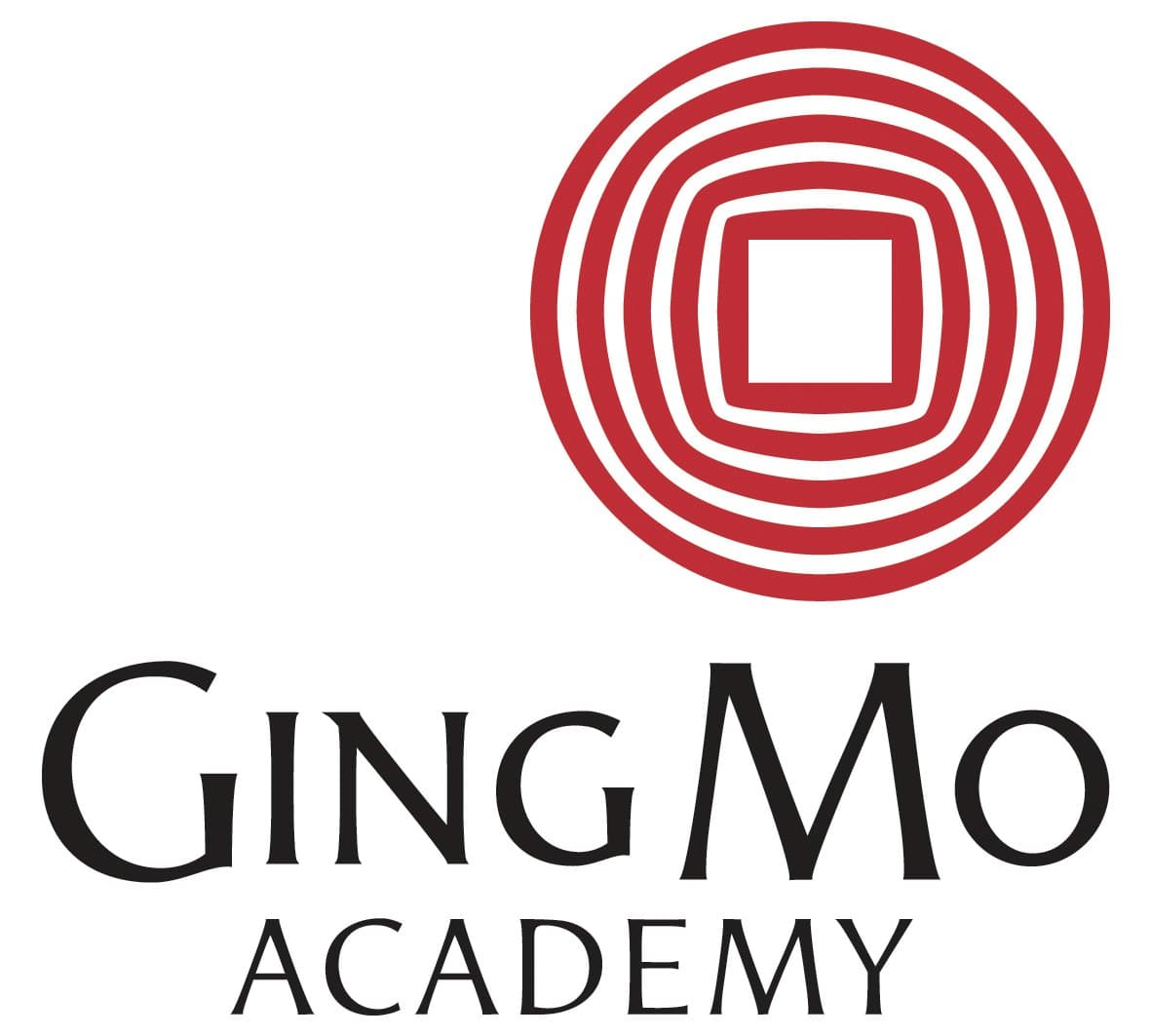 Ging Mo Academy Logo on Kidsbook