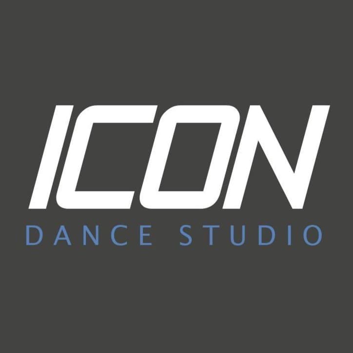 ICON Dance Studio Logo on Kidsbook