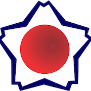 Shobukan Martial Arts Logo on Kidsbook
