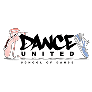 Dance United - School of Dance Logo on Kidsbook