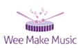 Wee Make Music Logo on Kidsbook