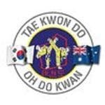 Taekwondo Oh Do Kwan Kwinana Logo on Kidsbook