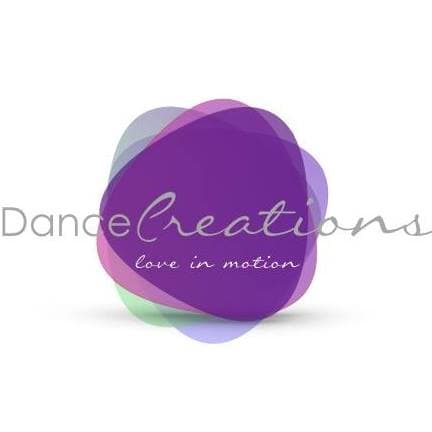 Dance Creations Logo on Kidsbook