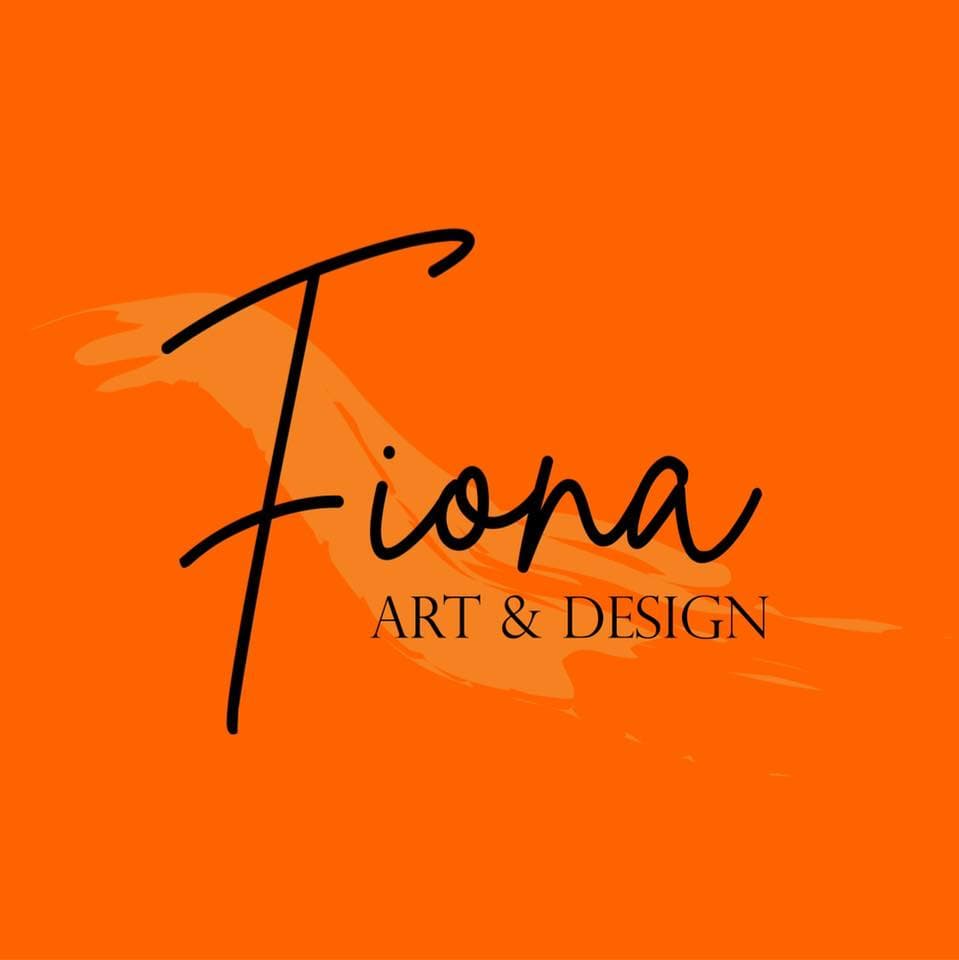 Fiona Art and Design Logo on Kidsbook