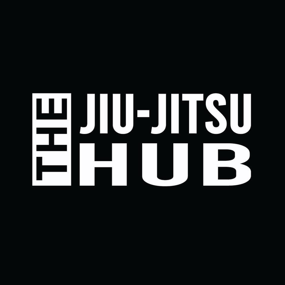 The Jiu-Jitsu Hub Logo on Kidsbook