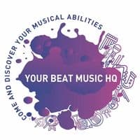 Your Beat Music HQ Logo on Kidsbook