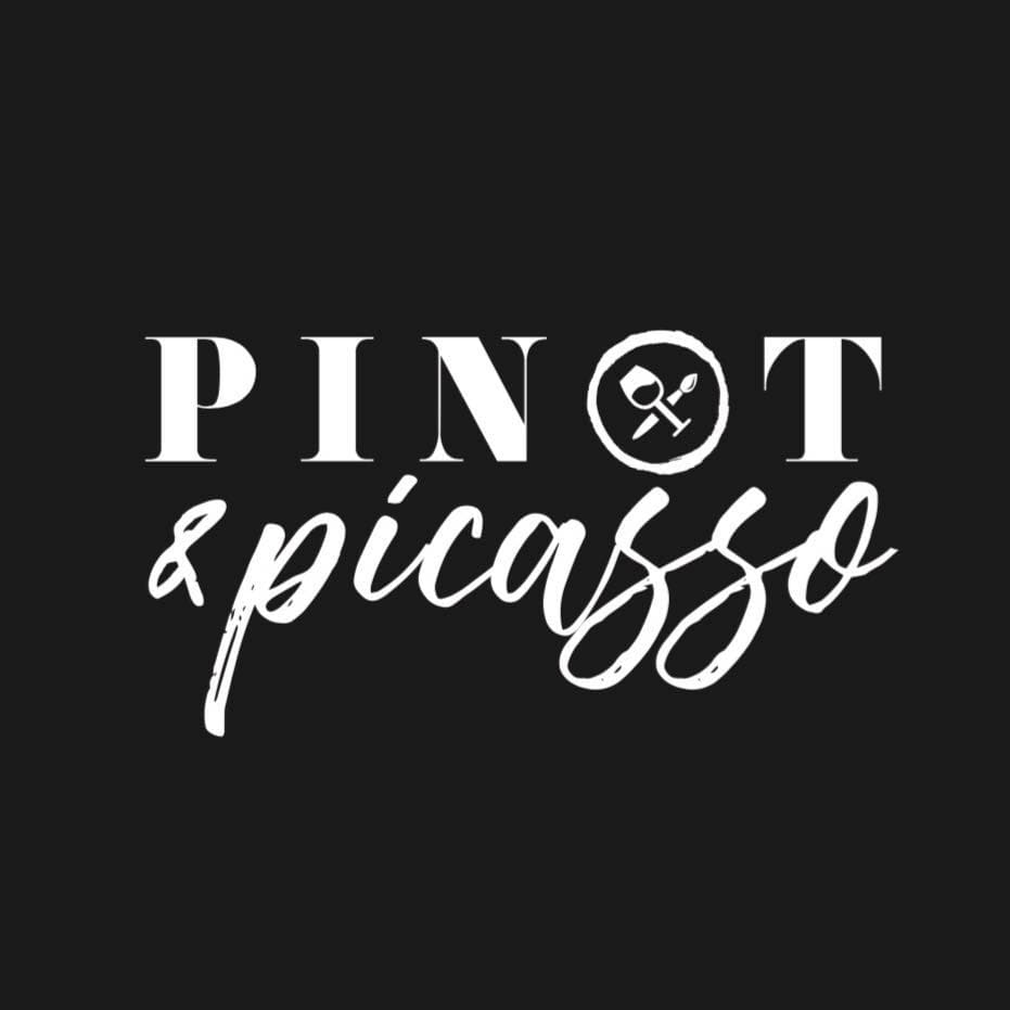 Pinot & Picasso Penrith Logo on Kidsbook