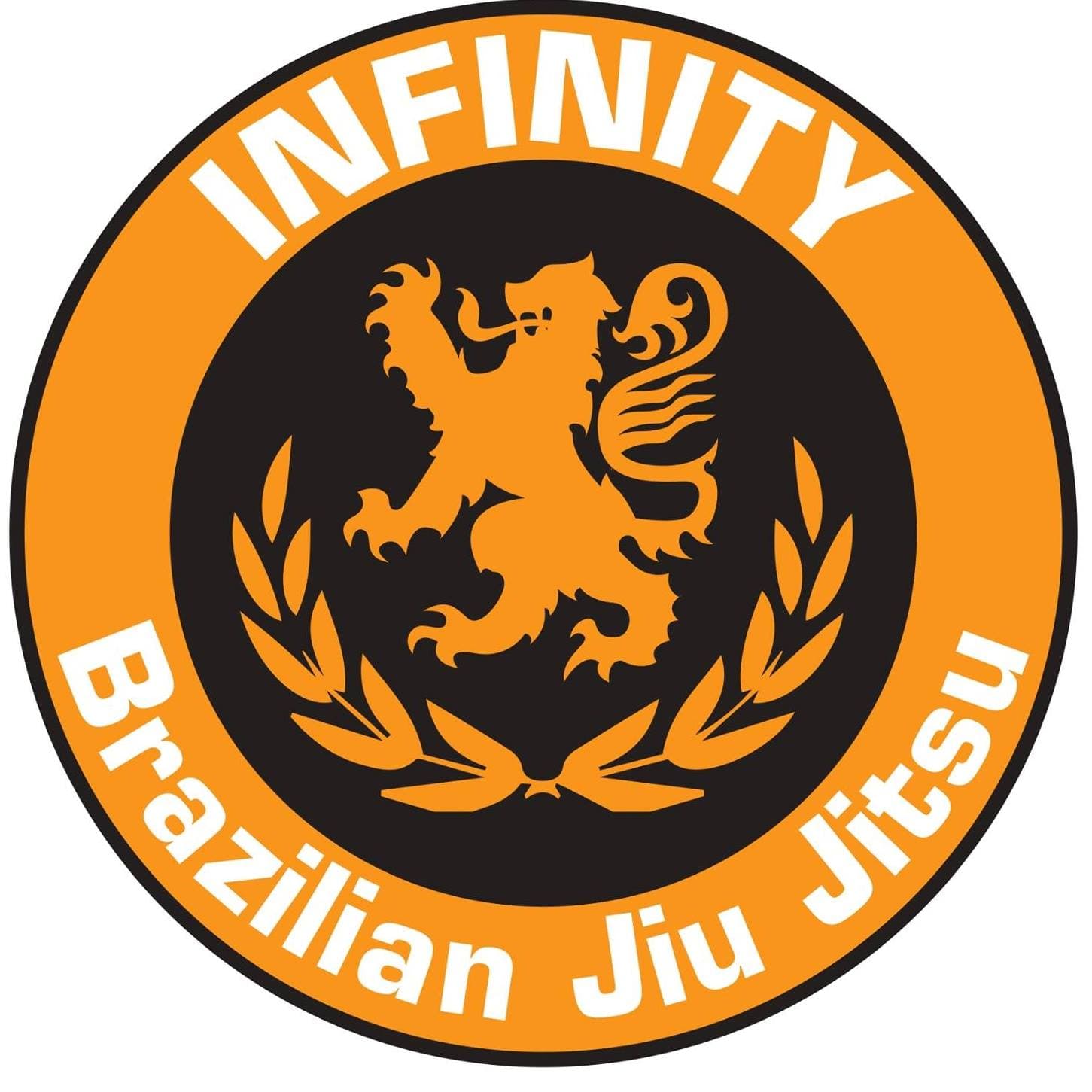Infinity Martial Arts - Stafford Logo on Kidsbook